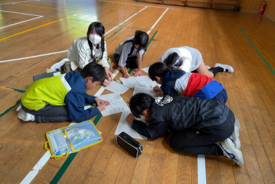 6年1組_学級活動_芳野　和泉_2025年5月8日のノート_8