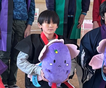 あいみょん贈呈式